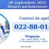 CEC lansează Centrul de Apel pentru alegerile parlamentare din 28 septembrie 2025