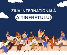 Ziua Internațională a Tineretului: Generația care mișcă Republica Moldova