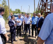 Vizită de monitorizare a stadiului lucrărilor de modernizare a infrastructurii feroviare din zona Cantemir și Fălciu, România