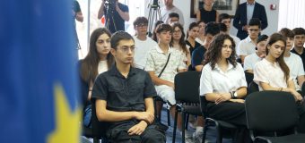 200 de elevi din UTA Găgăuzia și Taraclia vor participa la o tabără de vară de limbă română, la Iași