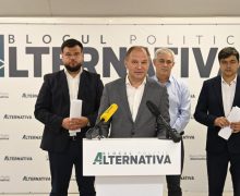 Blocul Alternativa a prezentat planul de guvernanță digitală și incluzivă până în 2030