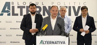Blocul Alternativa a prezentat planul de guvernanță digitală și incluzivă până în 2030