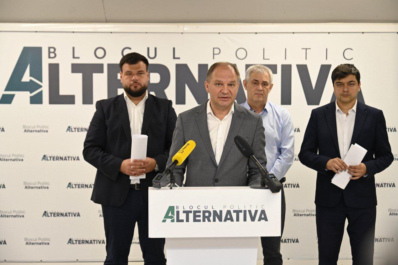 Blocul Alternativa a prezentat planul de guvernanță digitală și incluzivă până în 2030