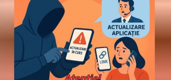 A fost depistat un nou tip de fraudă telefonică ce vizeză aplicațiile bancare
