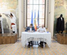Clădirea Muzeul Naţional de Etnografie şi Istorie Naturală va trece printr-un amplu proces de reabilitare
