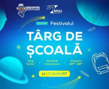 Iarmaroace, târguri dulci și festivaluri delicioase în acest weekend în sectorul Buiucani al Capitalei