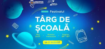 Iarmaroace, târguri dulci și festivaluri delicioase în acest weekend în sectorul Buiucani al Capitalei