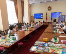 A fost lansat Programul de formare a profesorilor din Centrele Educaționale ale Diasporei