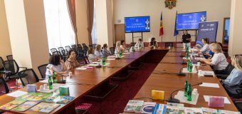A fost lansat Programul de formare a profesorilor din Centrele Educaționale ale Diasporei
