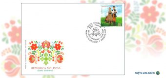 Poșta Moldovei lansează marca poștală „Etnii. Polonezi”