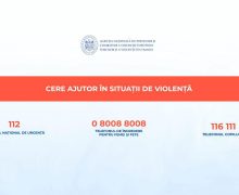 Fenomenul violenței tot mai raportat la organele de drept: Circa 16 mii sesizări în 2024