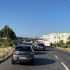 Trafic intens la punctul de trecere a frontierei Leușeni