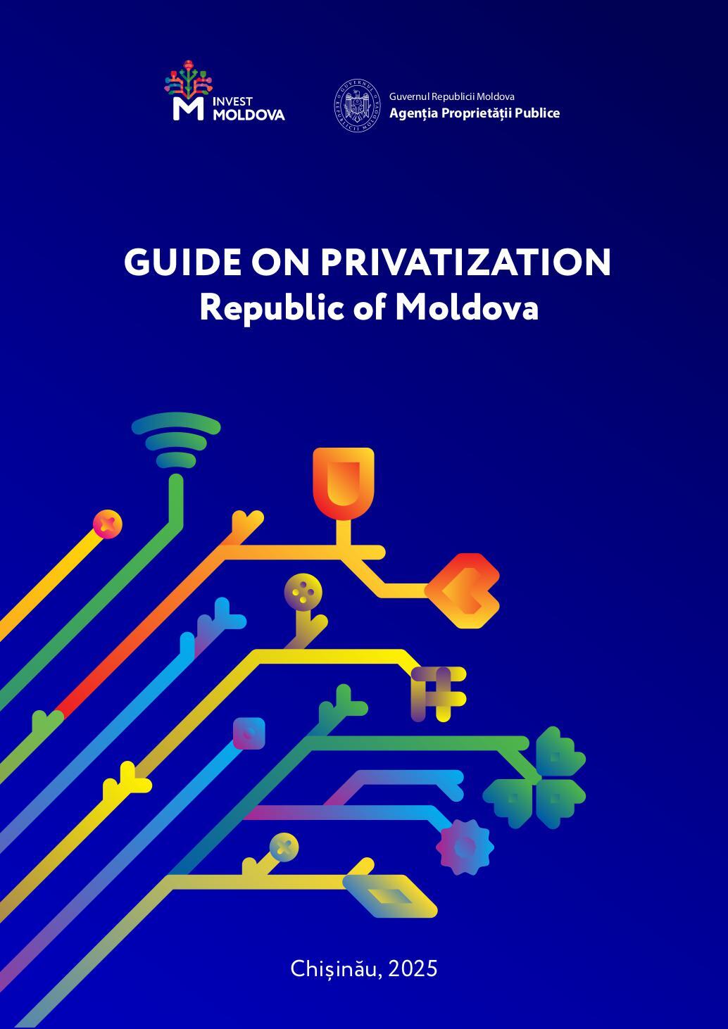 Agenția de Investiții lansează Ghidul Privatizării 2025