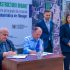 Ion Ceban a semnat contractul de finanțare cu BERD a Proiectului de dezvoltare a infrastructurii urbane a municipiului Chișinău