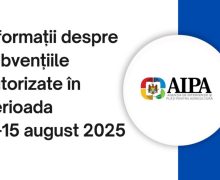 AIPA a autorizat spre plată 9,66 mln. lei pentru subvenționare