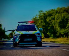 Polițiștii intensifică măsurile de supraveghere a traficului rutier