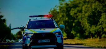 Polițiștii intensifică măsurile de supraveghere a traficului rutier