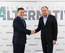Ion Ceban a avut o întrevedere cu șeful adjunct al misiunii la Ambasada SUA în Republica Moldova
