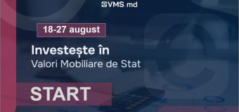 A început o nouă perioadă de subscriere online pe eVMS.md