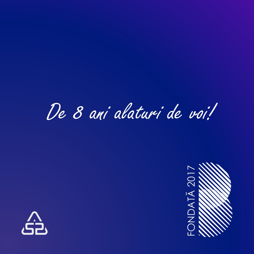 Agenția Servicii Publice – 8 ani de la fondare