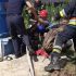 Un bărbat a fost salvat de salvatori după ce a căzut într-o fântână în raionul Orhei