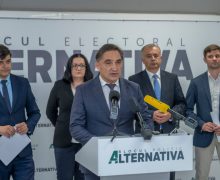Blocul Alternativa: Modul în care au depus jurământul noii judecători ai CCM provoacă dezamăgire