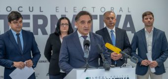 Blocul Alternativa: Modul în care au depus jurământul noii judecători ai CCM provoacă dezamăgire