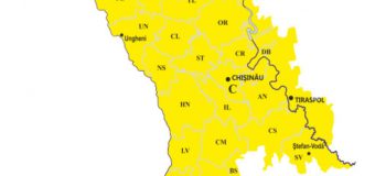 Cod Galben de instabilitate atmosferică