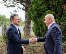 Premierul: Începând cu ziua de mâine, instituim controlul coordonat la punctul de trecere a frontierei Galați-Giurgiulești