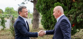 Premierul: Începând cu ziua de mâine, instituim controlul coordonat la punctul de trecere a frontierei Galați-Giurgiulești