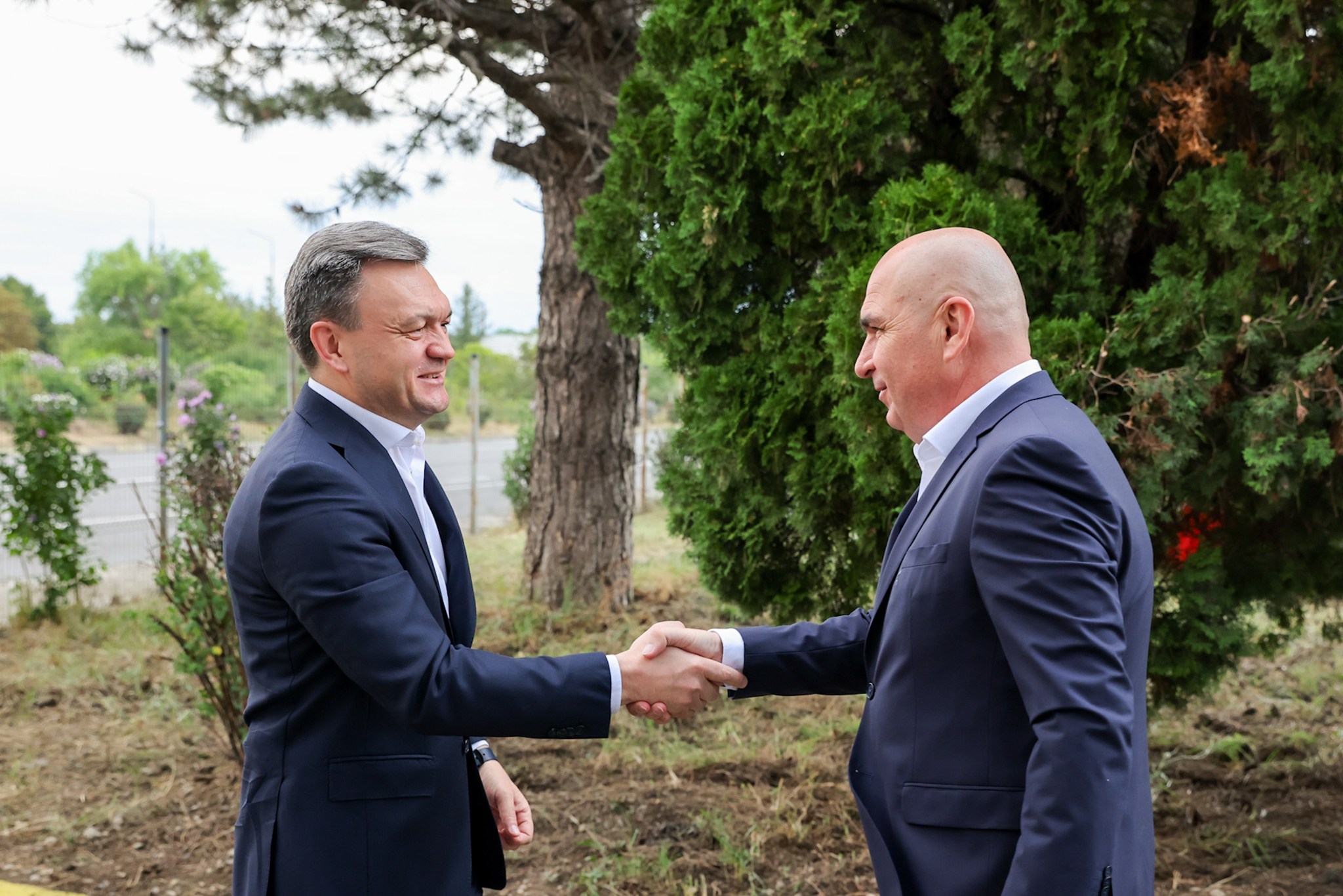 Premierul: Începând cu ziua de mâine, instituim controlul coordonat la punctul de trecere a frontierei Galați-Giurgiulești