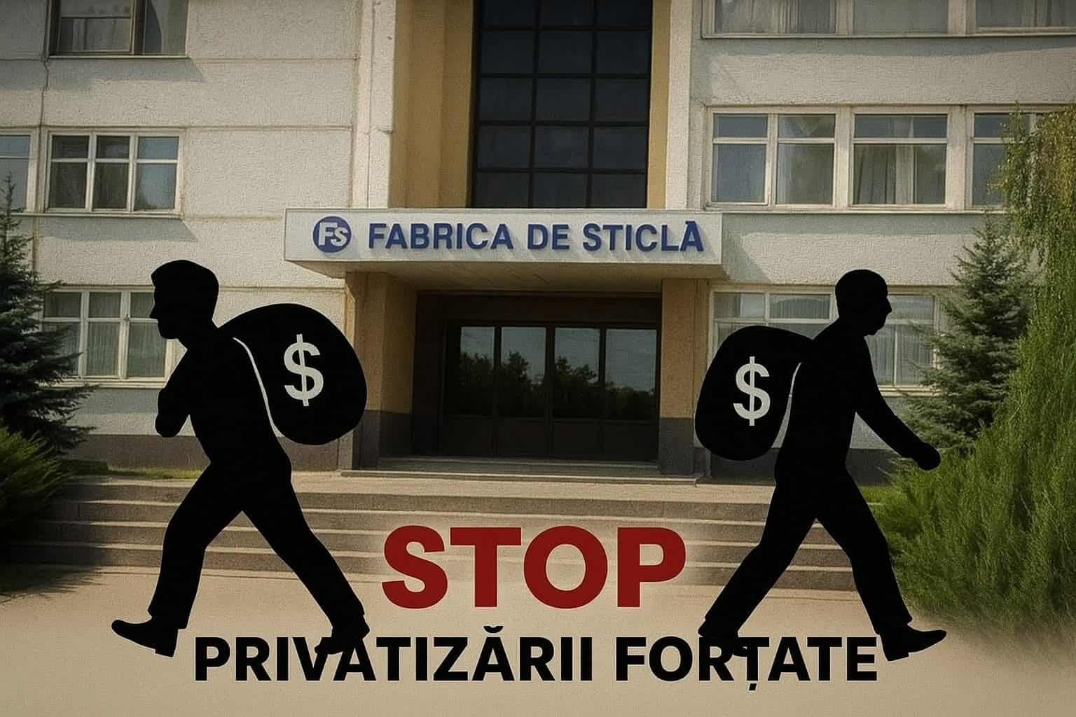 Pavel Perju – apel către autorități: Opriți imediat procesul de privatizare până la efectuarea unui audit independent și a Curții de Conturi!