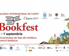 Bookfest Chișinău revine cu peste 30 de edituri și prieteni de excepție ai cărții