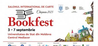 Bookfest Chișinău revine cu peste 30 de edituri și prieteni de excepție ai cărții