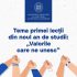 Școala începe pe 1 septembrie. Prima lecție despre „Valorile care ne unesc”
