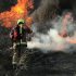 Avertizare pericol excepțional de incendii cu caracter natural