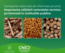 Circa 64% din gospodăriile casnice din Moldova se încălzesc în continuare cu lemne de foc în sobe cu randament termic redus