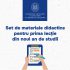 MEC a pregătit un set de materiale didactice pentru prima lecție din noul an de studii