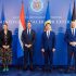 O delegație a statelor BENELUX se află la Chișinău. Popșoi: Ne oferă încredere pentru a continua reformele