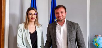 Ministrul Mediului s-a întâlnit cu omologul său român