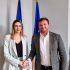 Ministrul Mediului s-a întâlnit cu omologul său român
