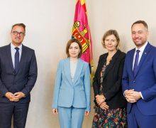 Reprezentanții delegației din BENELUX au reafirmat sprijinul pentru aderarea Republicii Moldova la UE