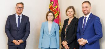 Reprezentanții delegației din BENELUX au reafirmat sprijinul pentru aderarea Republicii Moldova la UE