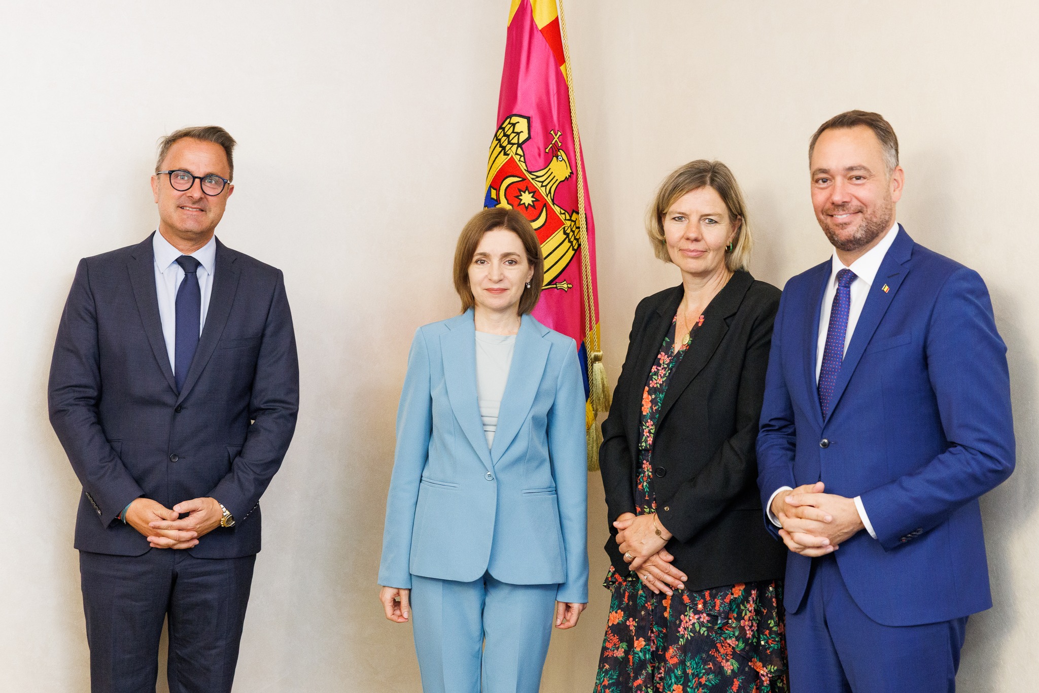 Reprezentanții delegației din BENELUX au reafirmat sprijinul pentru aderarea Republicii Moldova la UE