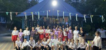 Peste 25 mii de copii au beneficiat de diverse programe de odihnă și educative organizate de Primăria Chișinău