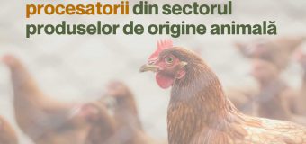 Instruiri pentru fermierii și procesatorii din sectorul produselor de origine animală
