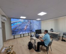 (FOTO) CFM își modernizează sistemul de monitorizare și supraveghere a infrastructurii feroviare