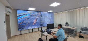 (FOTO) CFM își modernizează sistemul de monitorizare și supraveghere a infrastructurii feroviare