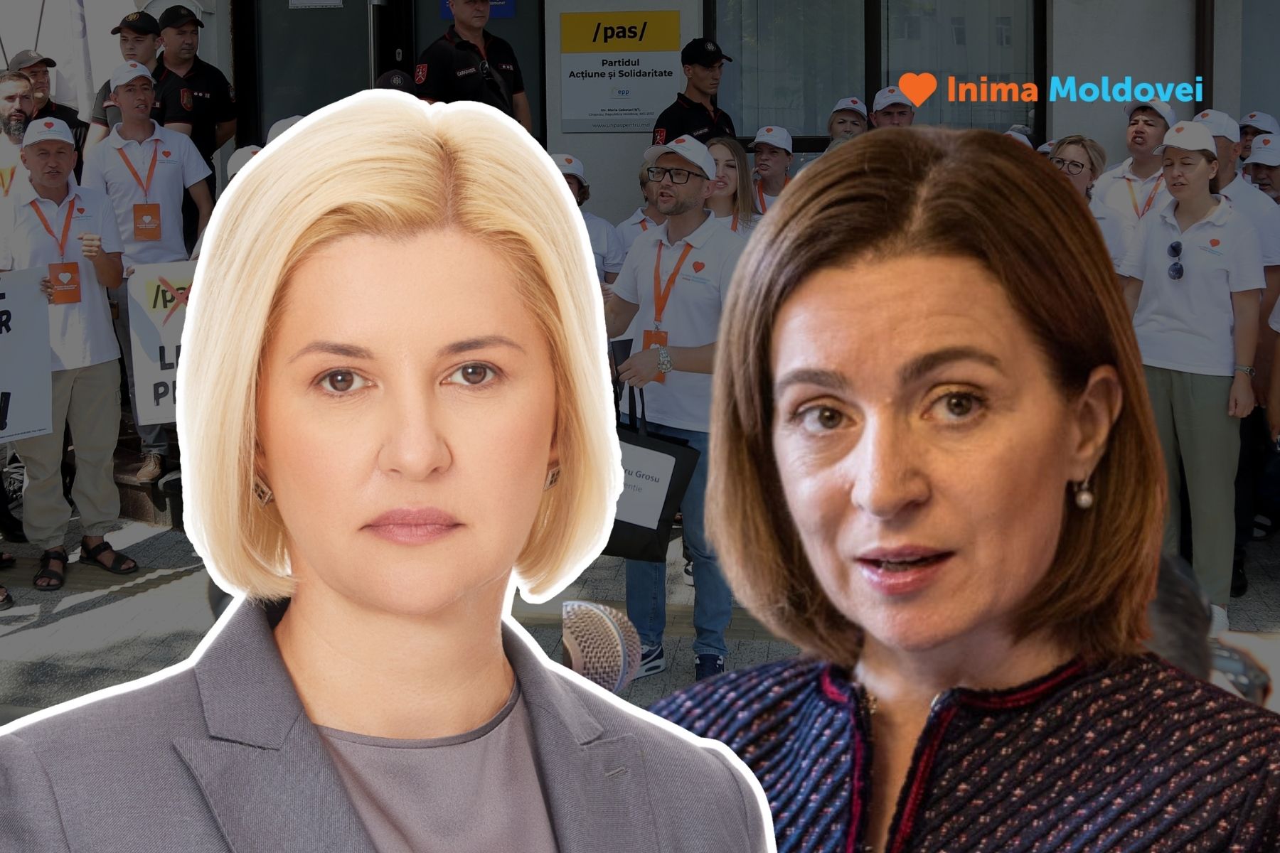 Irina Vlah, adresare publică către Maia Sandu în contextul discuțiilor Trump-Putin: Moldova nu poate rata…