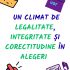 Apelul CA pentru un climat de legalitate, integritate și corectitudine în campania electorală